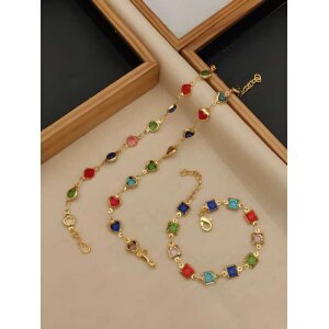 Womens Gold Plated Bracelets