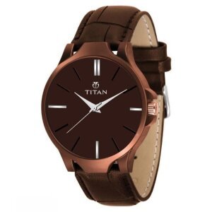 Bd Mens Analog Leather Watch (Copy)