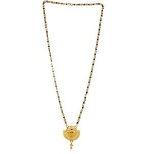 Beautiful Gold Plated Mangalsutra