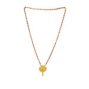 Fantastic Gold Plated Mangalsutra