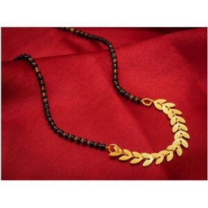 New Gold Plated Mangalsutra