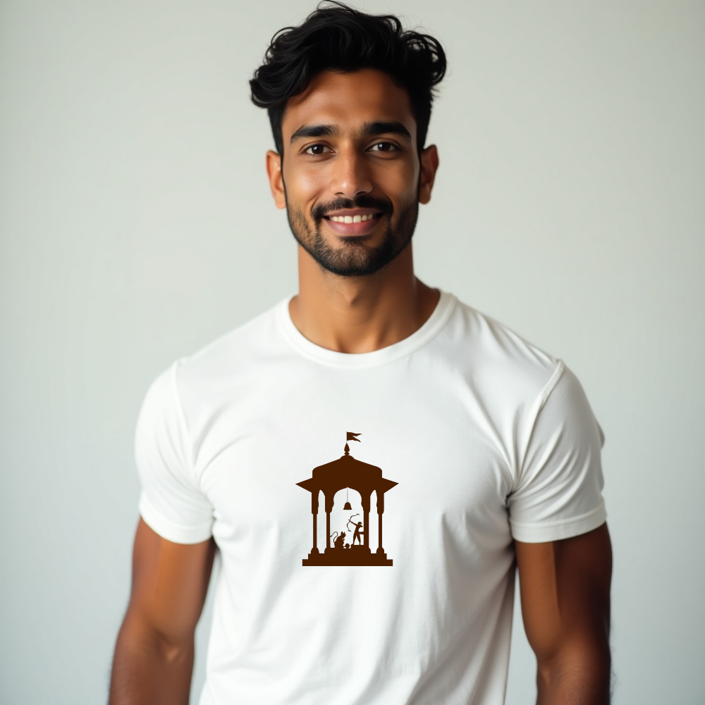 Sharavanabhava T-Shirt For Men