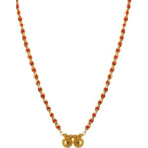 Authentic Gold Plated Mangalsutra