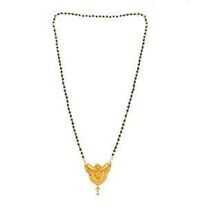 Latest Gold Plated Mangalsutra (Copy)