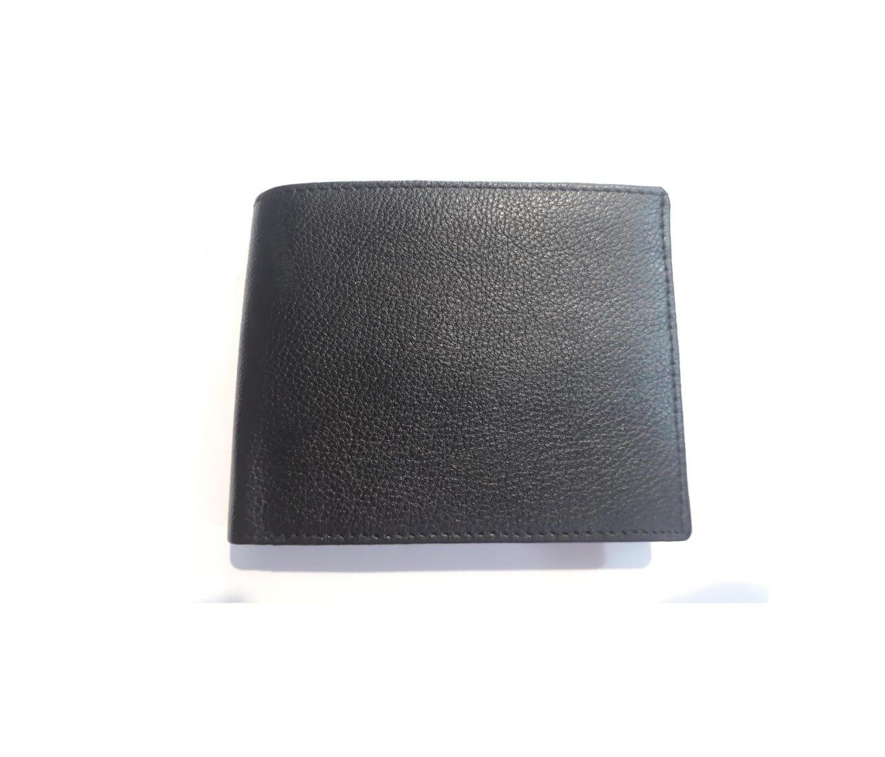 Mens Genuine Leather Wallet