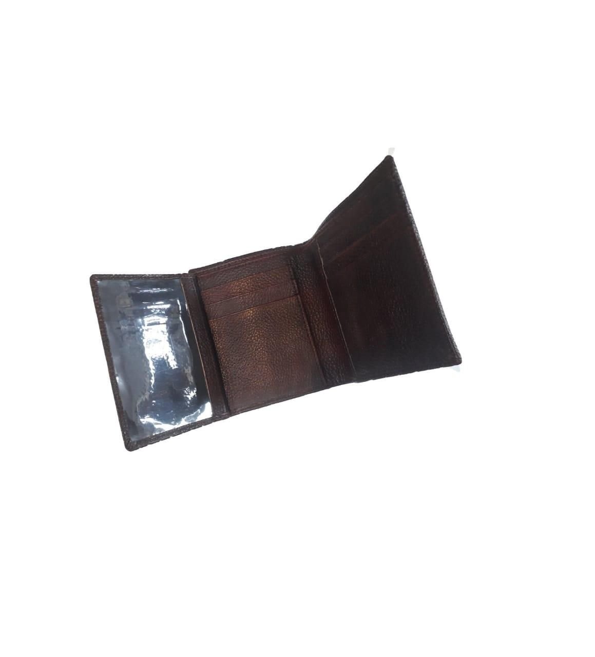 Mens Genuine Leather Wallet - Image 2