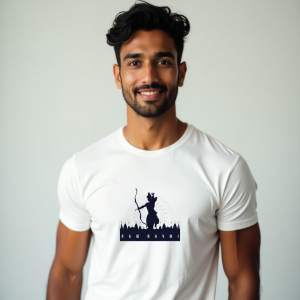 Siyavar Ram T-Shirt For Men