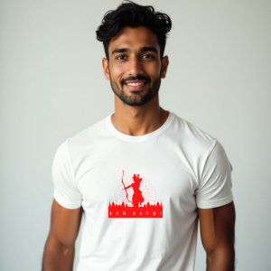 Raghukul Shiromani T-Shirt For Men