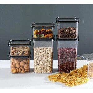 Air Tight Kitchen Storage Containers