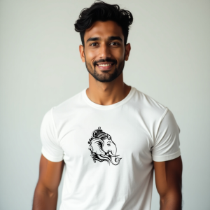 Ekadanta T-shirt For Men