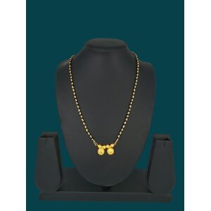 Fantastic Gold Plated Mangalsutra