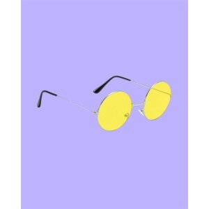 Unisex Round Shape Sunglasses