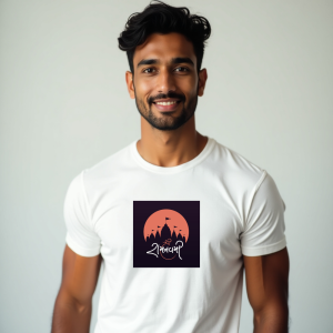 Shree Ram Navmi T-Shirt For Men