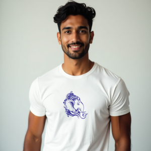 Gajanana T-shirt For Men