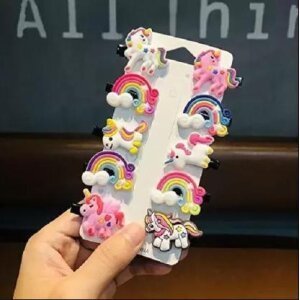 Lovely Cute Hair Clips For Women & Girls