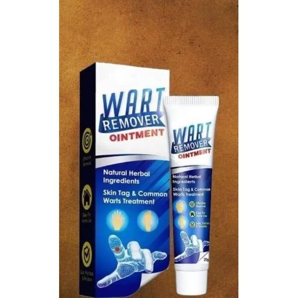 Wart Remover Instant Blemish Removal Cream (Pack Of 2)