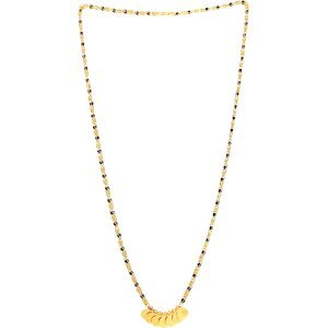 Unique Gold Plated Mangalsutra