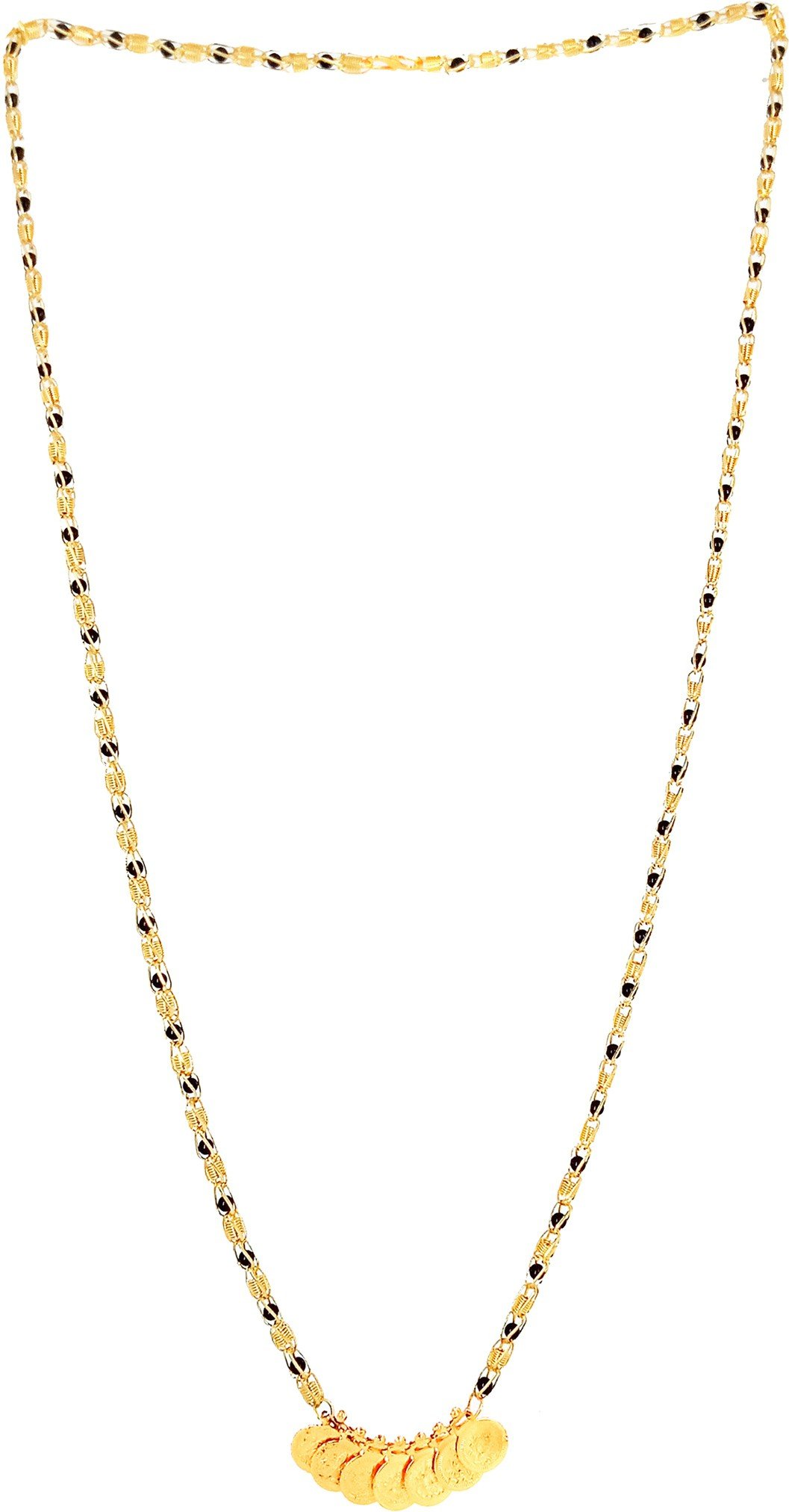 Unique Gold Plated Mangalsutra