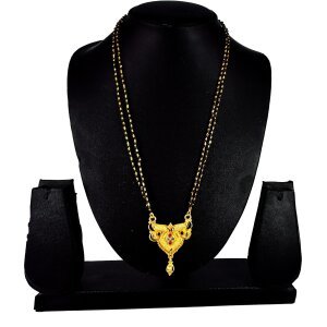 Special Gold Plated Mangalsutra