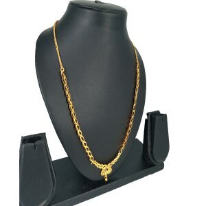 Trendy Gold Plated Mangalsutra
