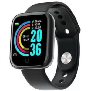 D20 Bluetooth Smart Watch