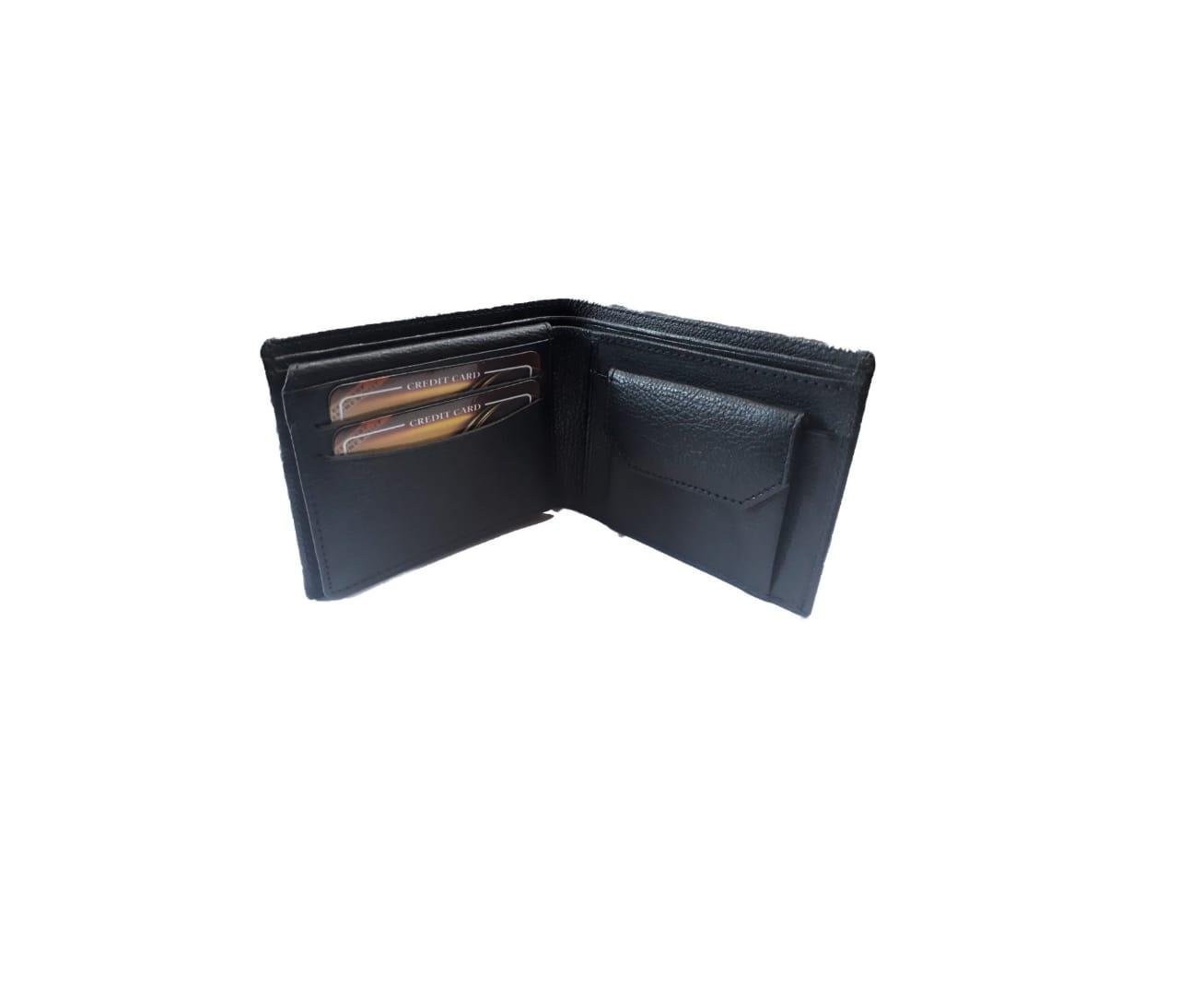 Mens Genuine Leather Wallet - Image 3