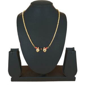 Authentic Gold Plated Mangalsutra