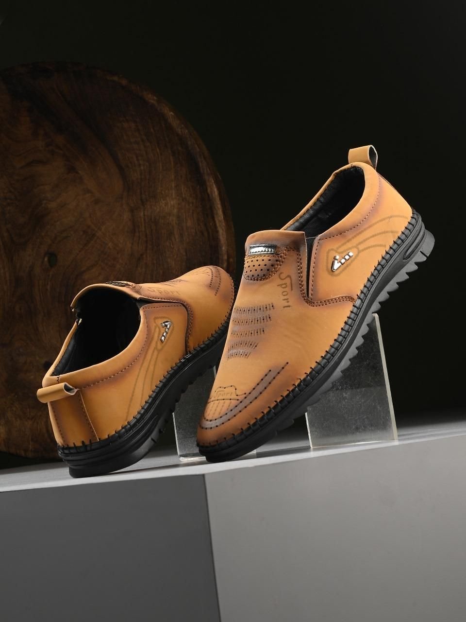 Mens Casual Trendy Shoes - Image 2