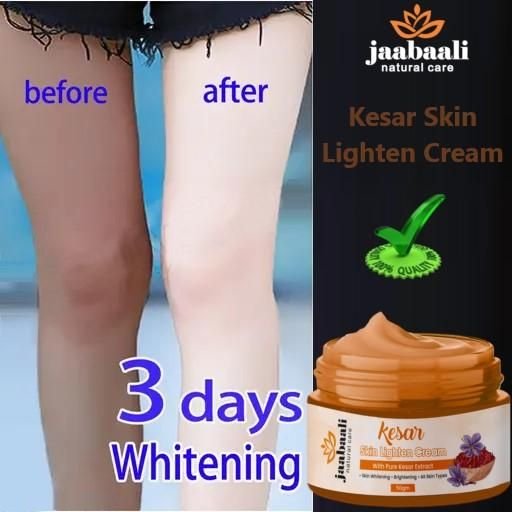 Kesar Skin Lighten Cream 50gm - Image 2