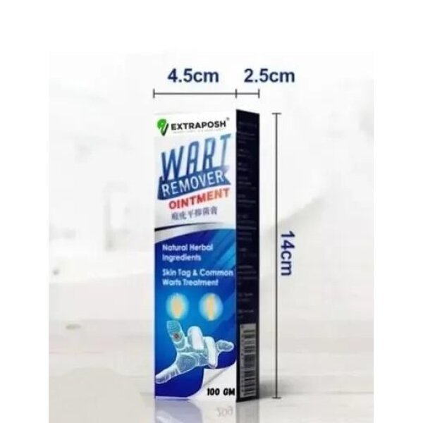 Wart Remover Instant Blemish Removal Cream (Pack Of 2) - Image 3