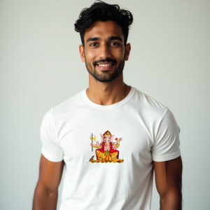 Bhalchandra T-shirt For Men