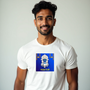 Maa Kali T-Shirt For Men
