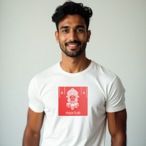 Maa Kali T-Shirt For Men