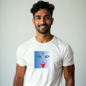 Chamunda T-Shirt For Men