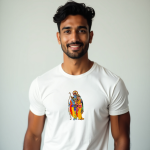 Sitapati T-Shirt For Men