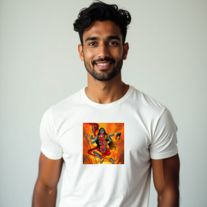 Mahakali T-Shirt For Men