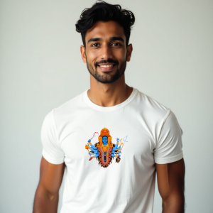Guhya Kali T-Shirt For Men
