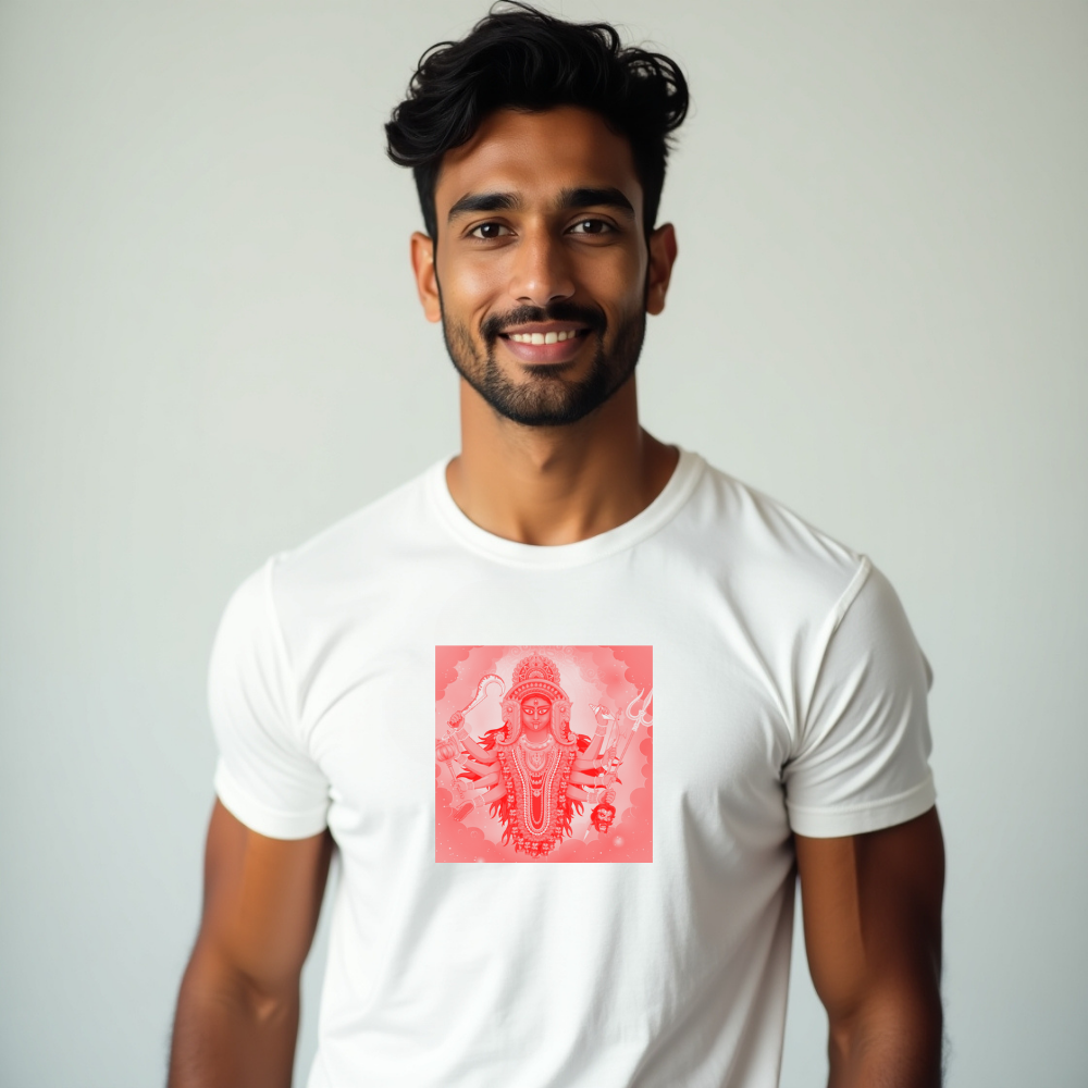 Adya Kali T-Shirt For Men