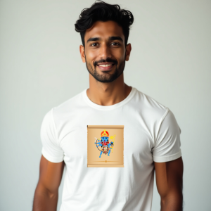 Chamunda T-Shirt For Men