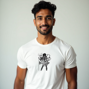 Adya Kali T-Shirt For Men