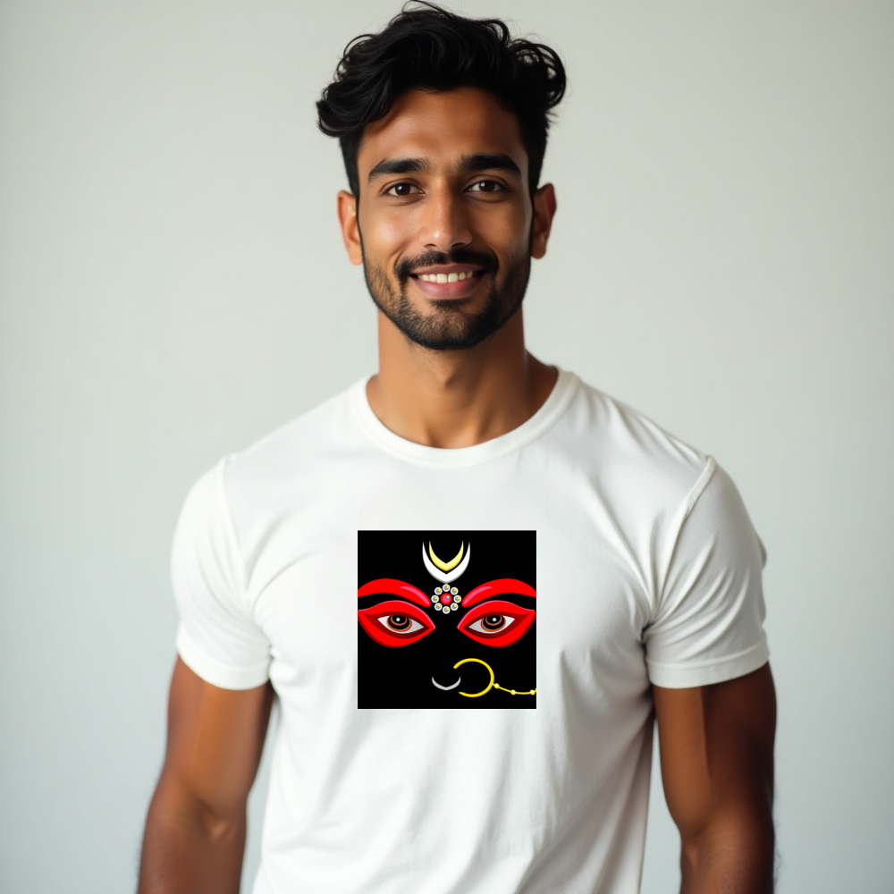 Adya Kali T-Shirt For Men