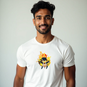 Bhadra Kali T-Shirt For Men