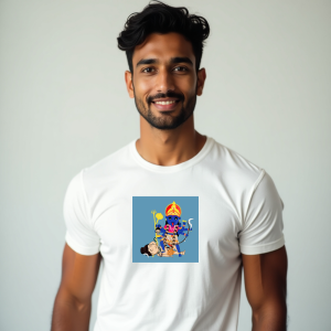 Chamunda T-Shirt For Men