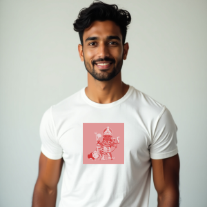 Adya Kali T-Shirt For Men