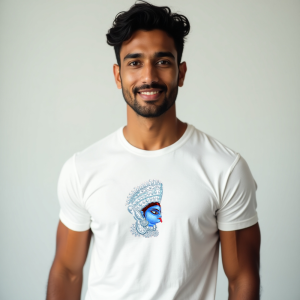 Raksha Kali T-Shirt For Men