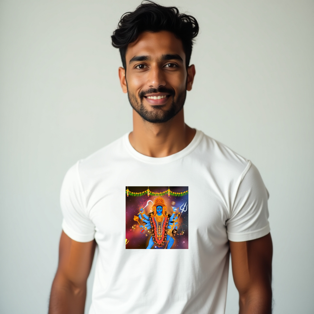 Adya Kali T-Shirt For Men