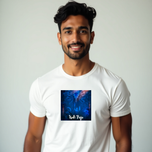 Kali Puja T-Shirt For Men