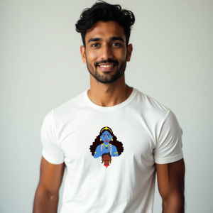 Guhya Kali T-Shirt For Men