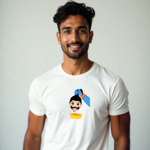 Shyama Kali T-Shirt For Men
