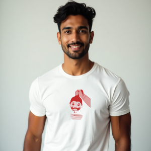 Chamunda T-Shirt For Men